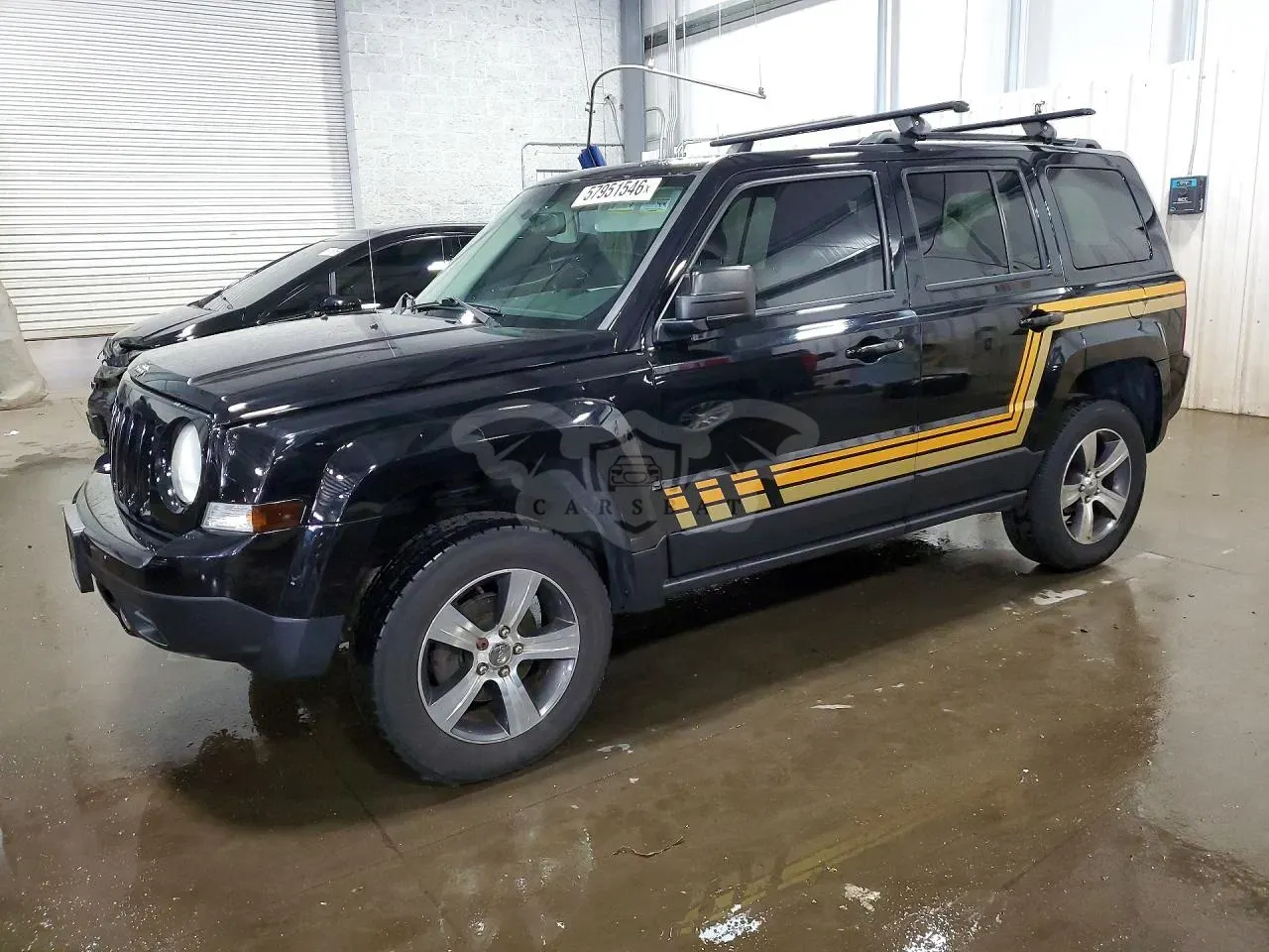 Jeep Patriot 2.4L 4 2016