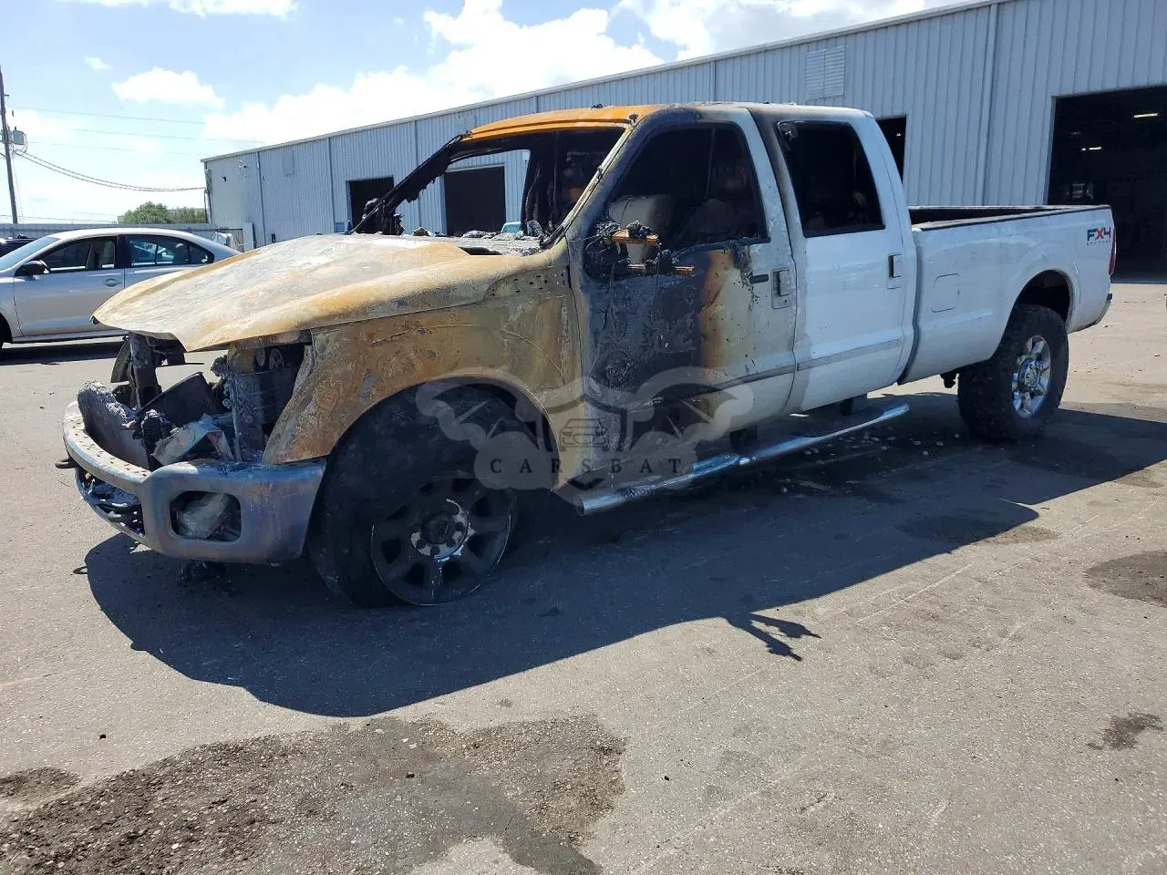 Ford F-350 6.7L 8 2011