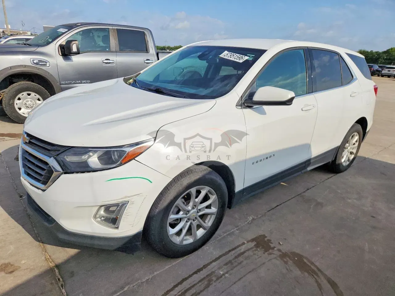 Chevrolet Equinox 1.5L 4 2020