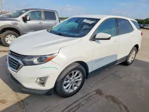 Chevrolet Equinox 1.5L 4 2020