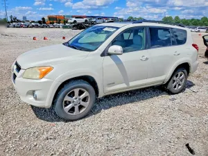 Toyota Rav4 2.5L 4 2010