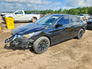 Honda Accord 2.4L 4 2014