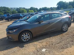 Mazda 3 2.0L 4 2015