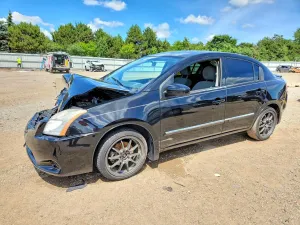 Nissan Sentra 2.0L 4 2012