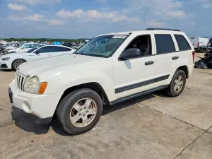 Jeep Grand Cherokee 3.7L 6 2006