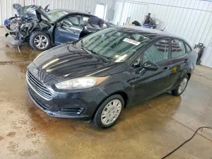 Ford Fiesta 1.6L 4 2015
