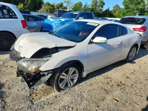 Nissan Altima 2.5L 4 2012