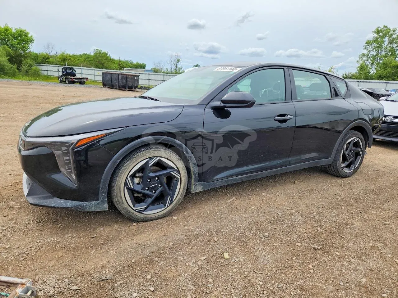 Kia K4 2.0L 4 2025
