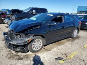 Hyundai Elantra 2.0L 4 2018