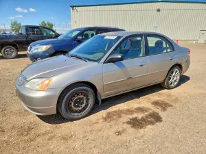 Honda Civic 1.7L 4 2003
