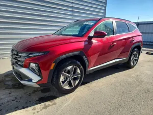 Hyundai Tucson 2.5L 4 2026