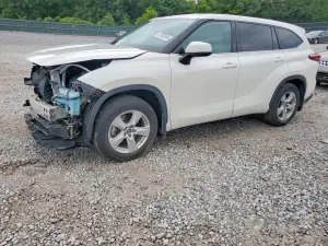 Toyota Highlander 3.5L 6 2020