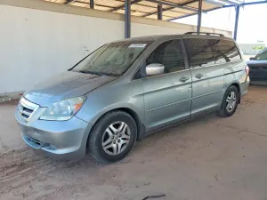 Honda Odyssey 3.5L 6 2005