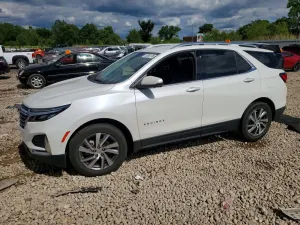 Chevrolet Equinox 1.5L 4 2022