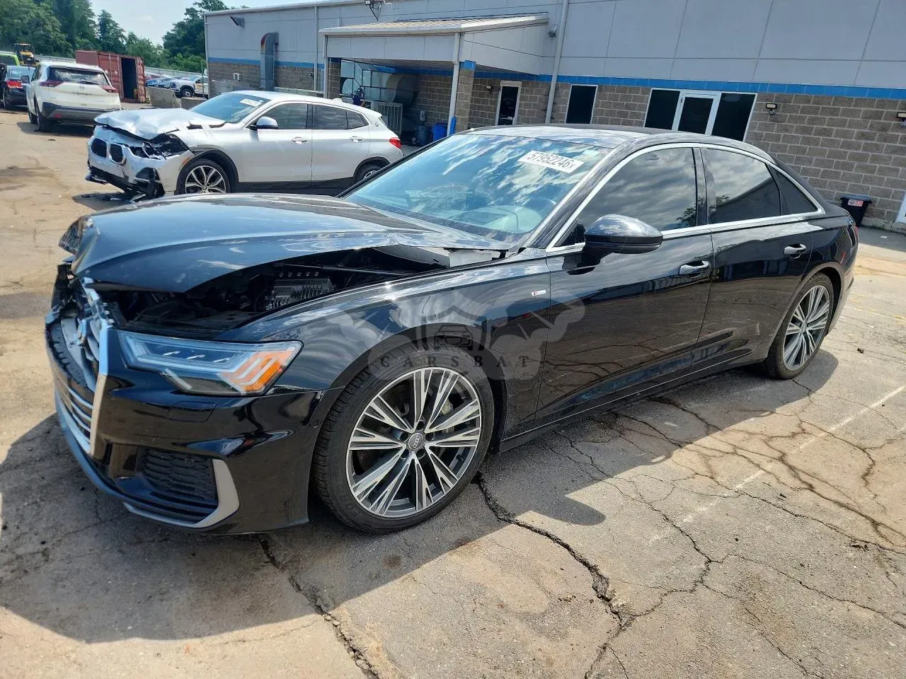 Audi A6 3.0L 6 2019