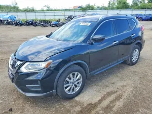 Nissan Rogue 2.5L 4 2017