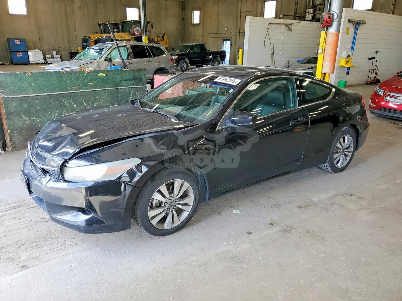 Honda Accord 2.4L 4 2009
