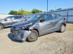 Nissan Kicks 1.6L 4 2021