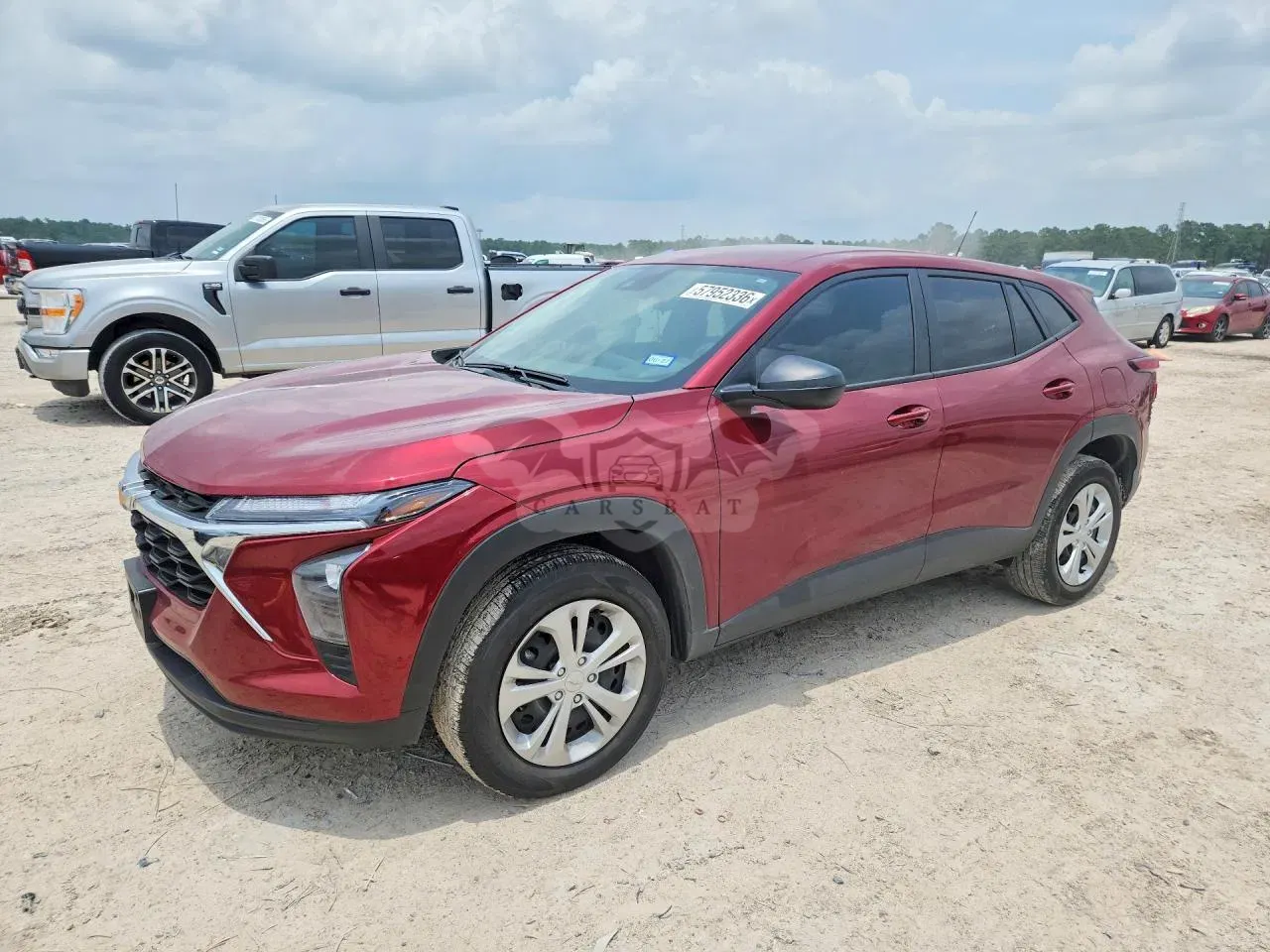 Chevrolet Trax 1.2L 3 2025
