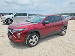 Chevrolet Trax 1.2L 3 2025