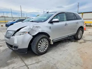 Lincoln MKX 3.7L 6 2013