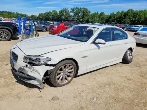 BMW 5 Series 3.0L 6 2014