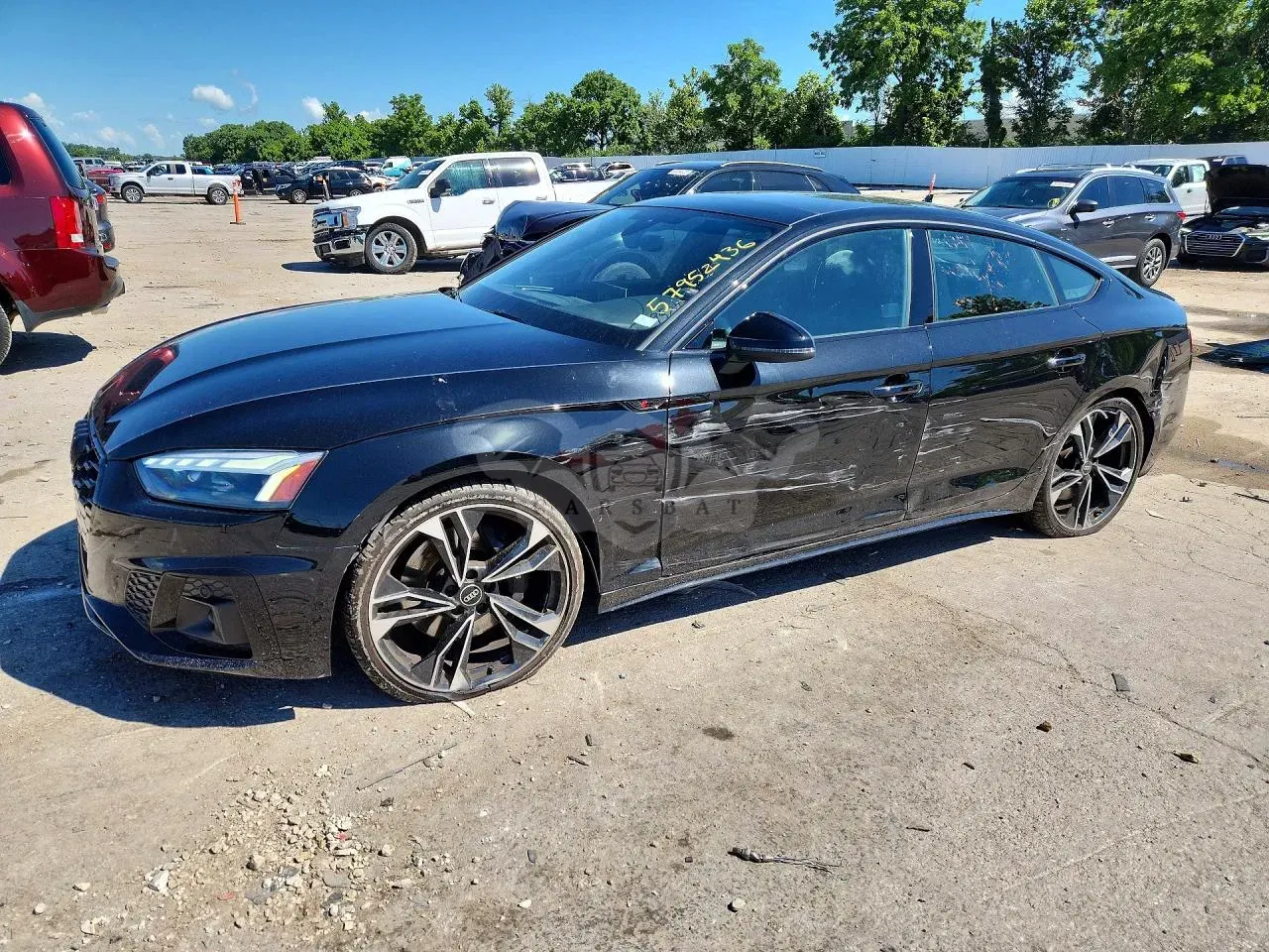 Audi S5 3.0L 6 2023