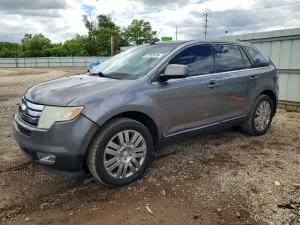 Ford Edge 3.5L 6 2010