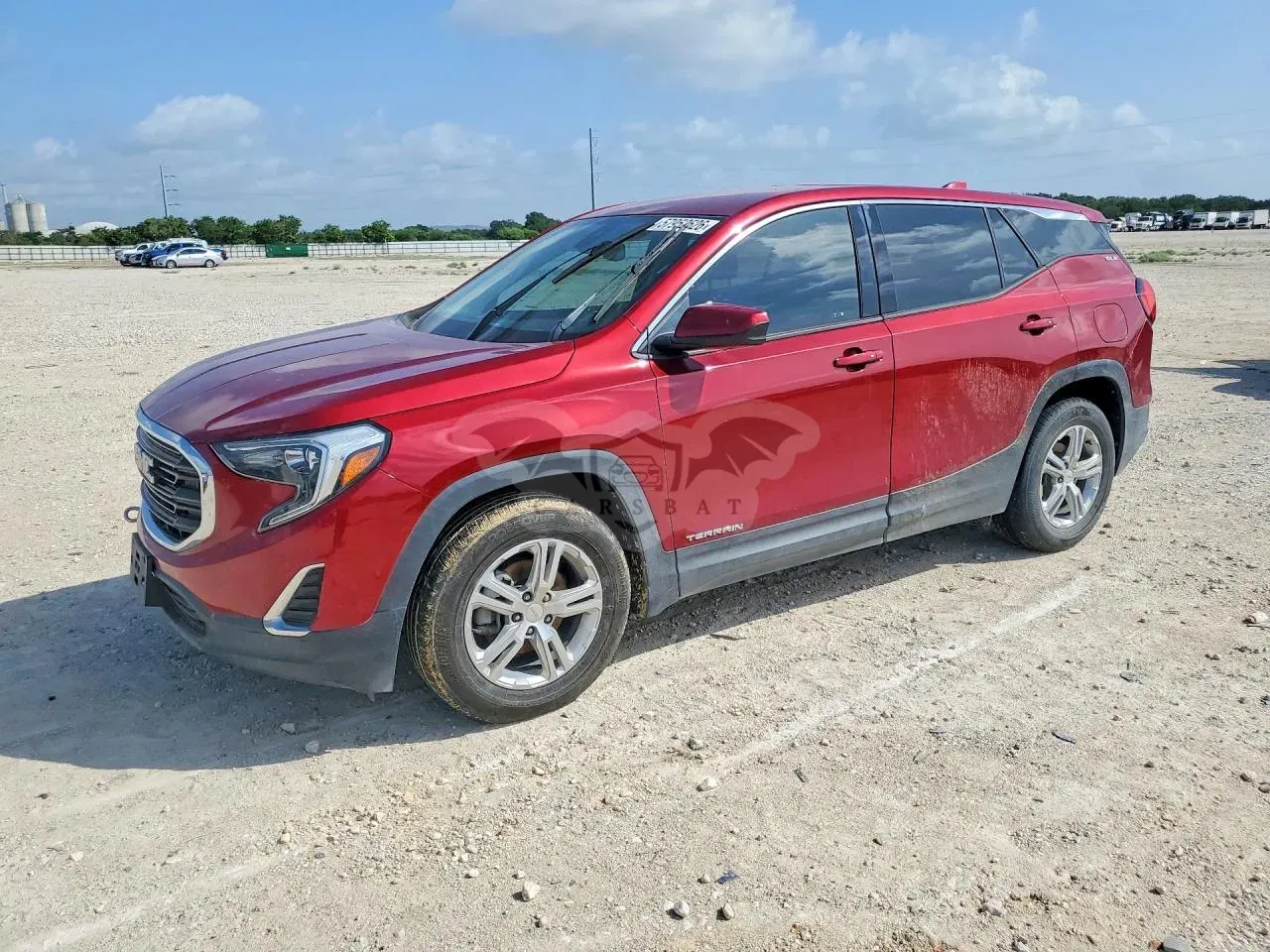 GMC Terrain 1.5L 4 2020