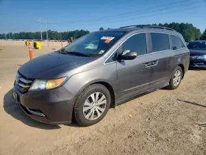 Honda Odyssey 3.5L 6 2014