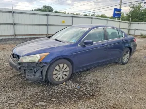 Honda Accord 2.4L 4 2009