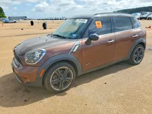 Mini Cooper 1.6L 4 2013