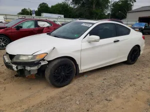 Honda Accord 2.4L 4 2014