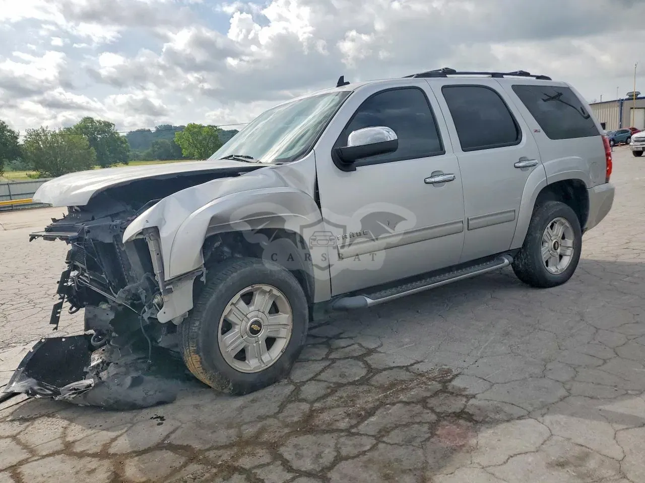 Chevrolet Tahoe 2010