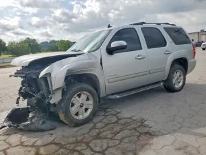 Chevrolet Tahoe 2010