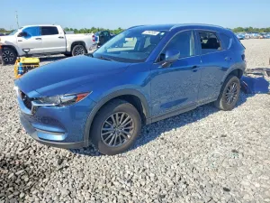 Mazda CX-5 2.5L 4 2020