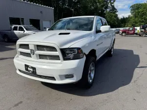 Dodge RAM 5.7L 8 2011