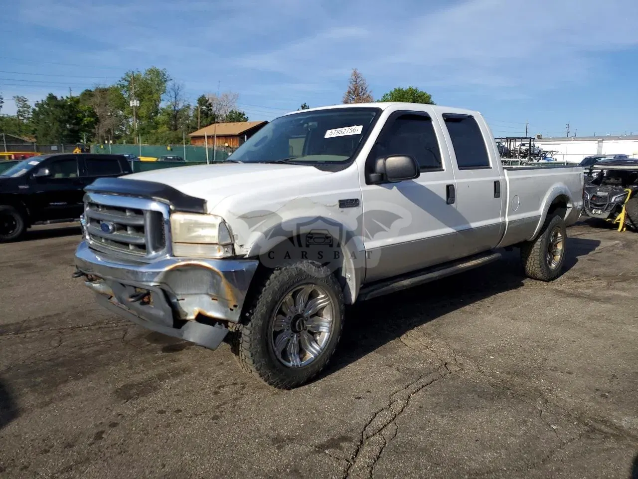 Ford F-350 5.4L 8 2003
