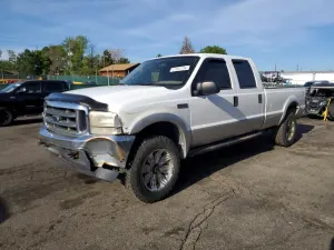 Ford F-350 5.4L 8 2003