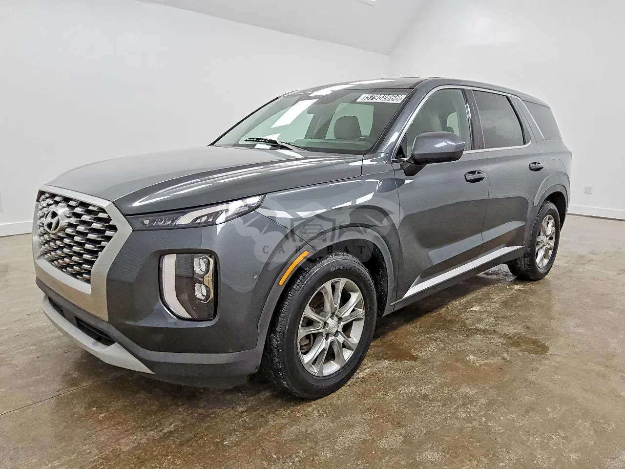 Hyundai Palisade 3.8L 6 2021