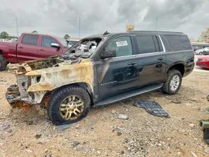 Chevrolet Suburban 5.3L 8 2019