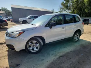 Subaru Forester 2.5L 4 2017