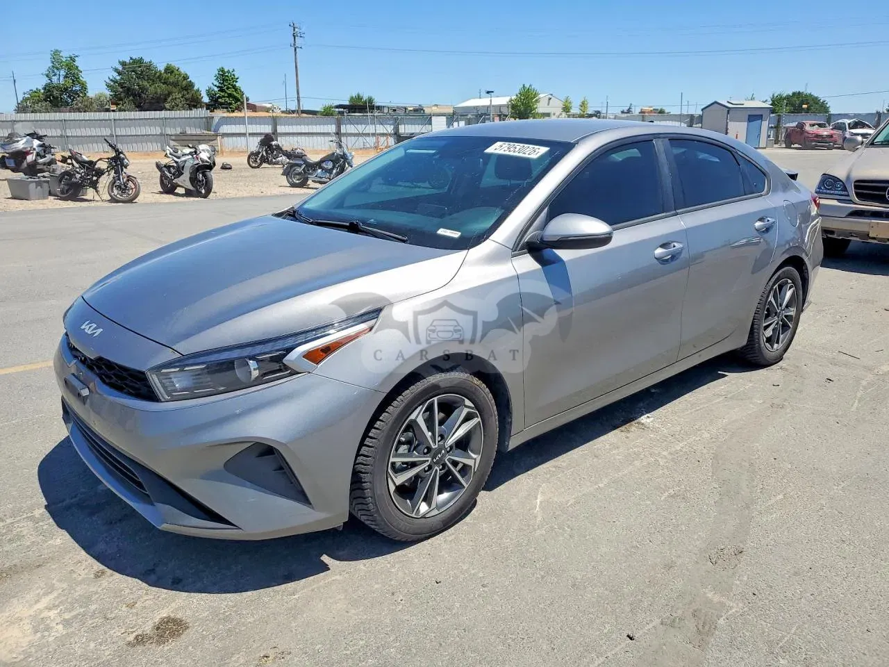 Kia Cerato / Forte / K3 2.0L 4 2023