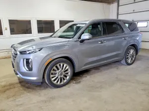 Hyundai Palisade 3.8L 6 2020