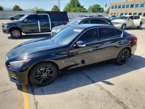 Infiniti Q50 3.7L 6 2015