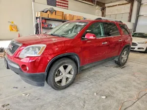 GMC Acadia 3.6L 6 2012