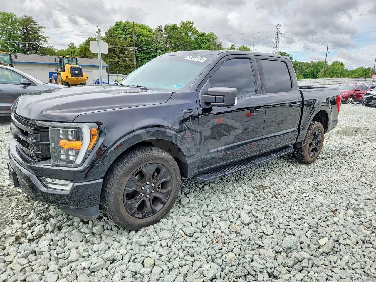 Ford F-150 5.0L 8 2022