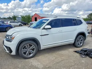 Volkswagen Atlas 3.6L 6 2018