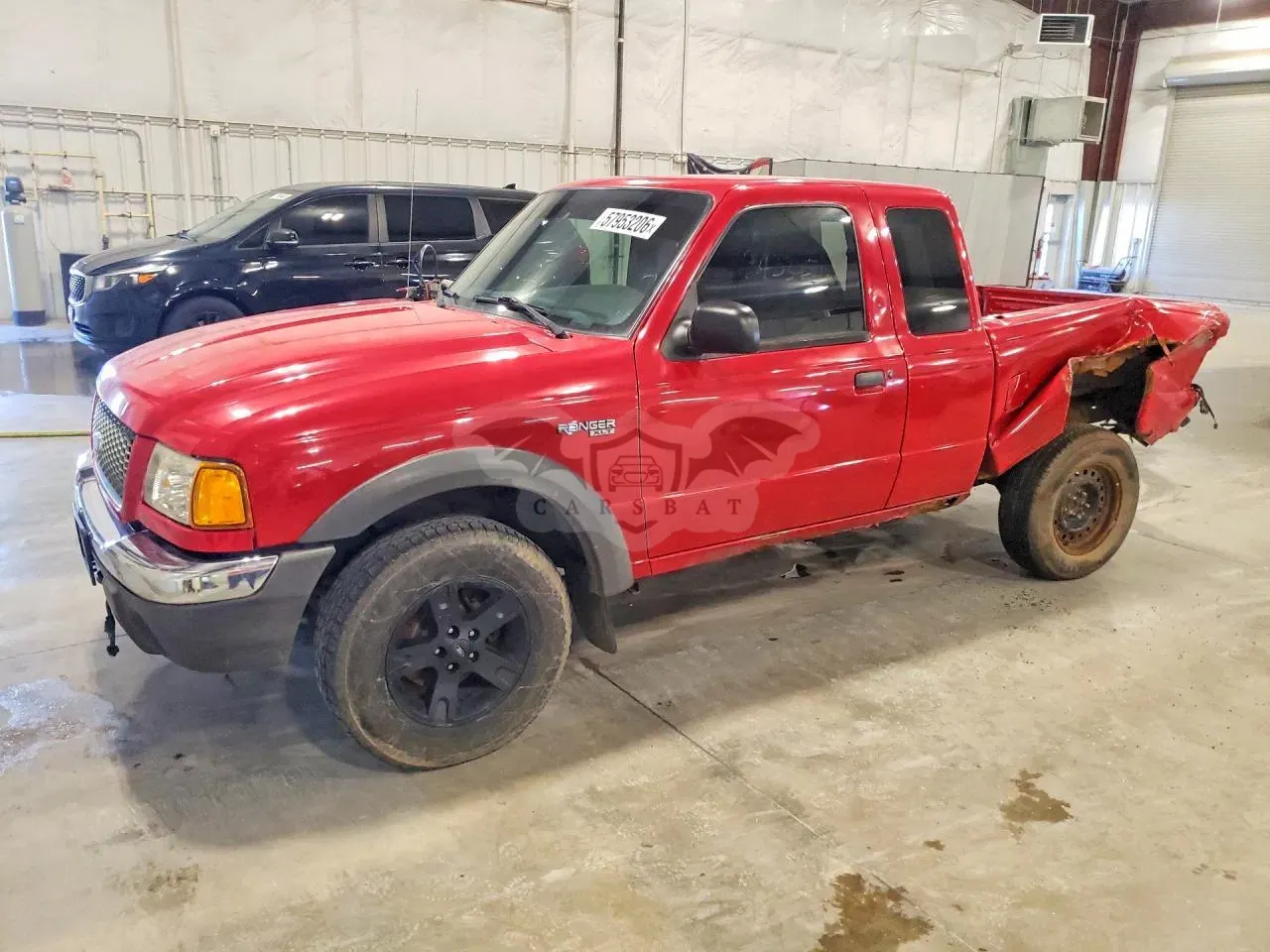 Ford Ranger 4.0L 6 2003