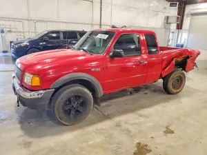 Ford Ranger 4.0L 6 2003